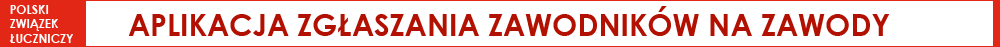 Aplikacja Zgłaszania Zawodników