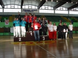 Zespołowe Mistrzynie Polski Seniorek ( 1.Czarna Strzała Bytom, 2.Łucznik Żywiec, 3.Kmita Zabierzów, 4.Społem Łódź, 5.Unia Pielgrzymka, 6.Dąbrovia Dąbrowa Tarnowska, 7.Marymont Warszawa, 8.Drukarz Warszawa )