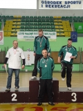 Mistrzowie Polski Seniorów - łuki bloczkowe ( 1.Włodzimierz Świgoń - Leśnik Poznań, 2.Marcin Gołygowski - Surma Poznań, 3.Michał Zieliński - Leśnik Poznań, 4.Marcin Szemiot - Talent Wrocław, 5.Tomasz Pomorski - Łucznik Żywiec, 6.Marcin Affek - Marymont Warszawa, 7.Dariusz Gawryś - Marymont Warszawa, 8.Witold Madziar - Marymont Warszawa )