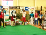 Halowe Mistrzynie Polski Juniorek