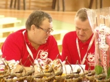 sędziowie pracują