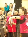 Karina Lipiarska w finale