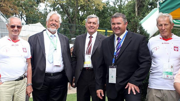 Wyniki Mistrzostw Świata w Legnicy