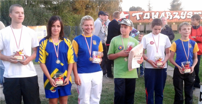 Lajkonik - 2011 - wyniki