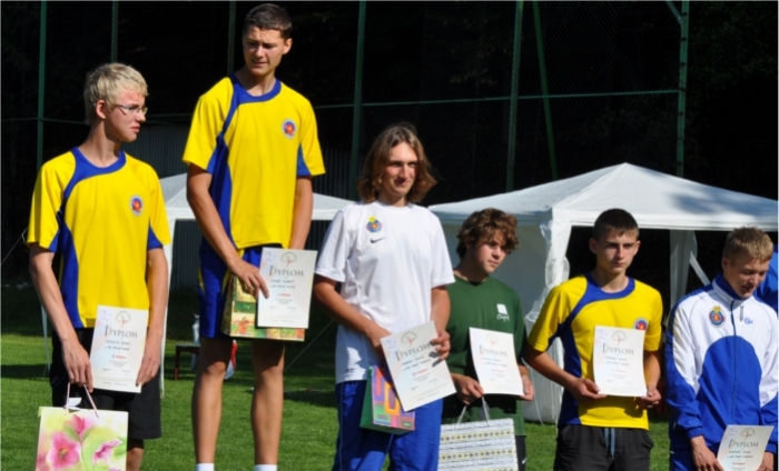 IV runda Pucharu Polski Juniorów Młodszych - wyniki