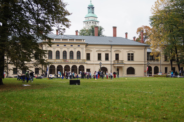 XXIII Międzynarodowy Turniej o Złotą Ciupagę Góralską