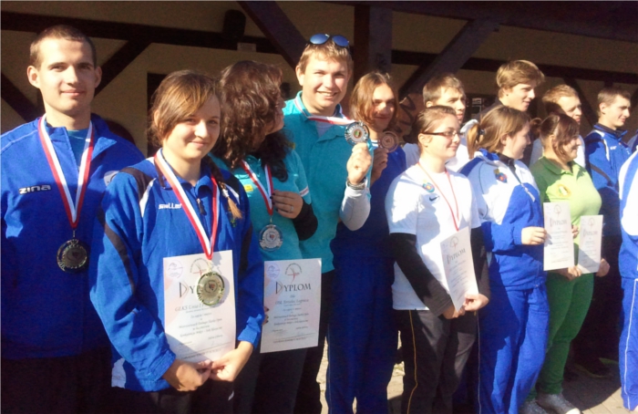 Otwarte Mistrzostwa Dolnego Śląska - Ludwikowice Kłodzkie 15-16.10.2011