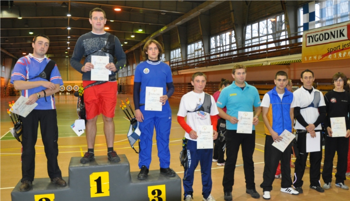 Protokół z zawodów w Prudniku