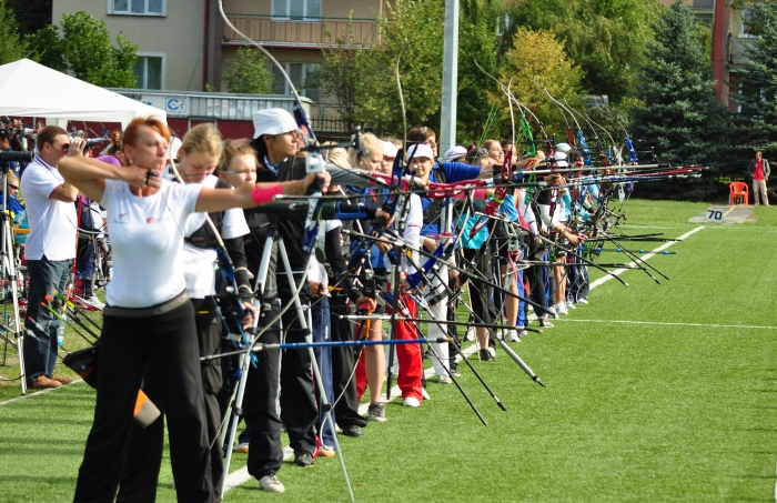 76 Mistrzostwa Polski Seniorów - drużyny i miksty