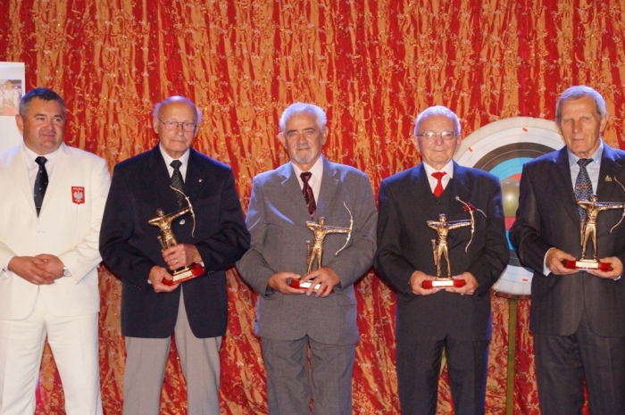 85 lat Polskiego Związku Łuczniczego - Gala w Centrum Olimpijskim