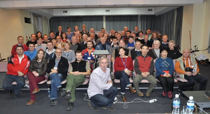 Zakończyło się seminarium trenersko-zawodnicze z trenerem koreańskim Kim, Hyung Tak w Spale