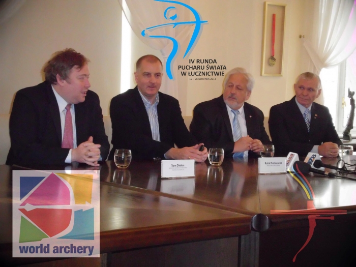 Puchar Świata seniorów we Wrocławiu