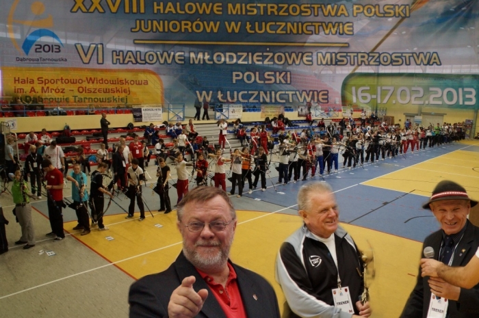 Łucznicza Dąbrowa Tarnowska 2013 - runda kwalifikacyjna