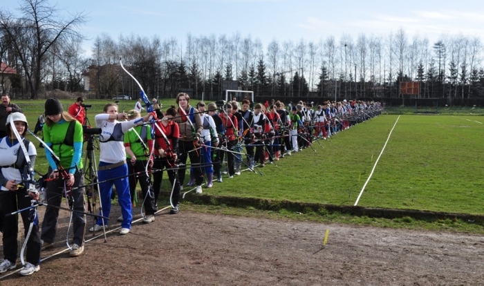 Sezon torów otwartych 2013 rozpoczęty
