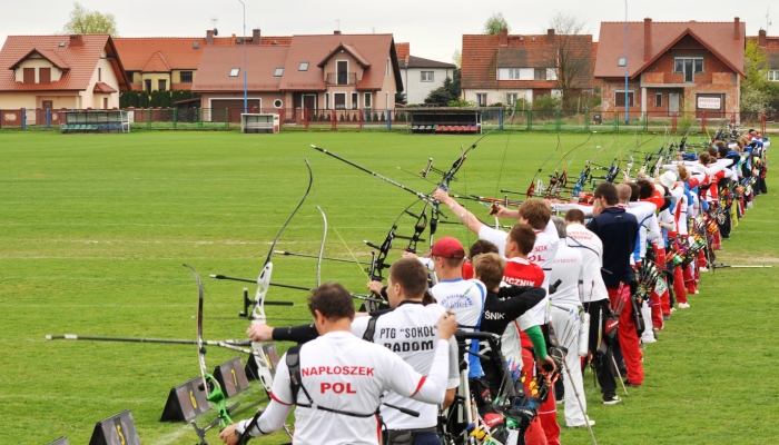 Wyniki rundy kwalifikacyjnej zawodów w Legnicy 26-27.04.2013