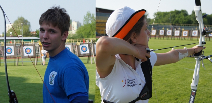 Wyniki rundy kwalifikacyjnej OTK J Mł - Zamość 11.05.2013