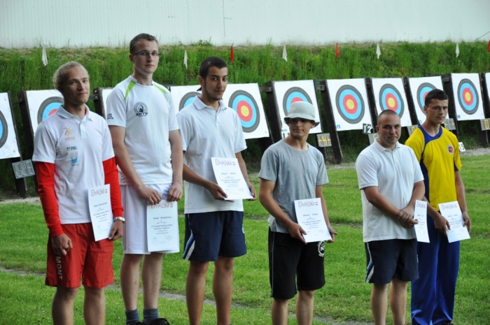 II runda PP juniorów - Kielce 18.05.2013