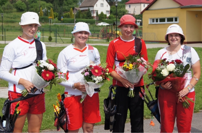 III Runda Pucharu Polski Seniorów i Juniorów Ścinawka Średnia 08.06.2013r. - runda kwalifikacyjna