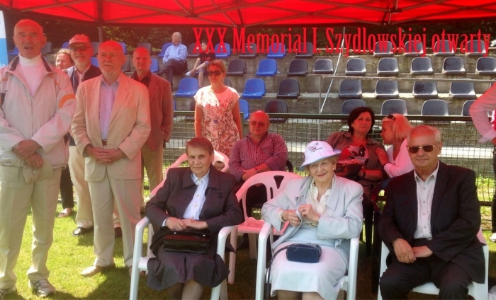 XXX Memoriał Ireny Szydłowskiej odbywa się na torach Drukarza w Warszawie