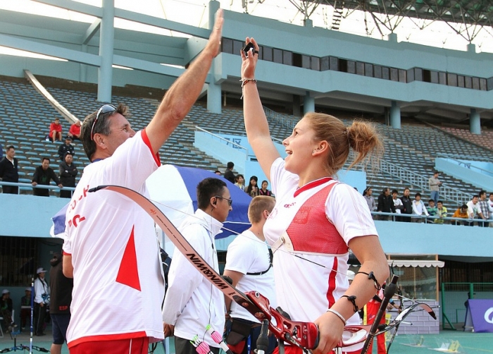 Runda eliminacyjna Mistrzostw Świata Juniorów w chińskim Wuxi