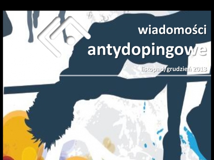 Wiadomości antydopingowe