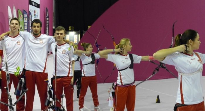 Drużyny juniorskie w ćwierćfinałach