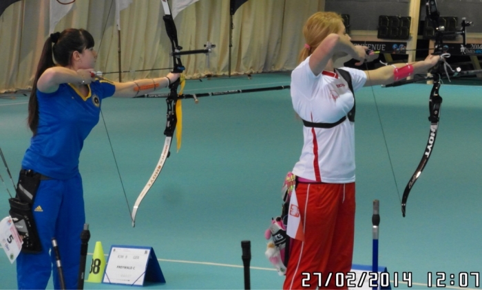 Sylwia Zyzańska w półfinale Mistrzostw Świata Juniorek