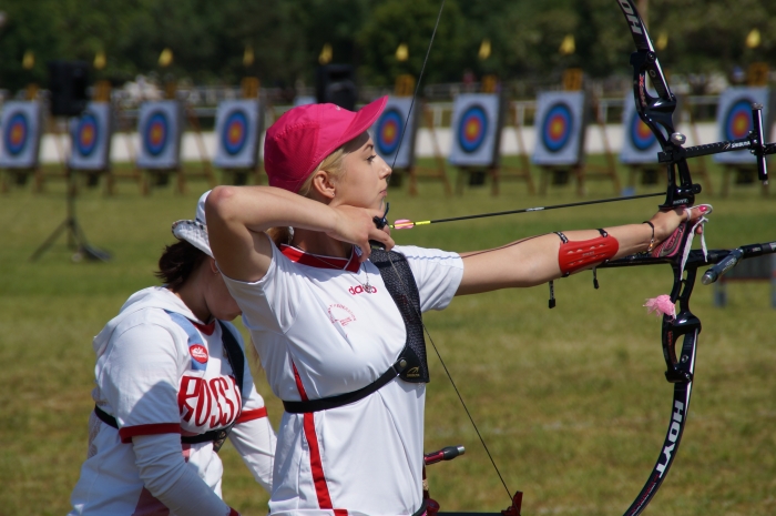Kategoria mikst juniorów młodszych