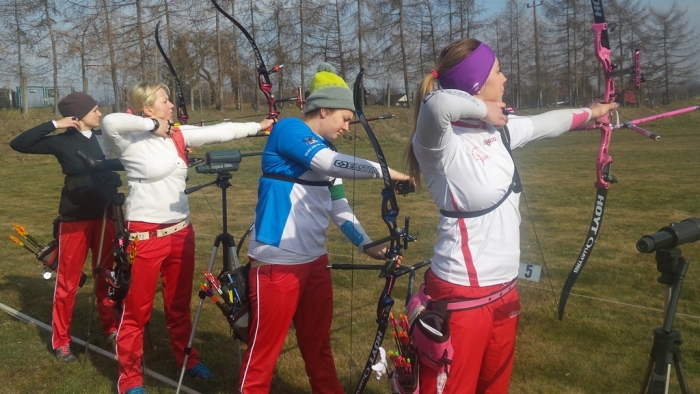 I Grand Prix Kadry Narodowej Seniorów i Juniorów - dzień drugi
