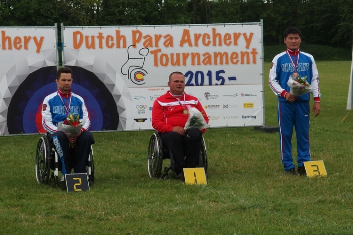 Posdumowanie Almere w Holandii