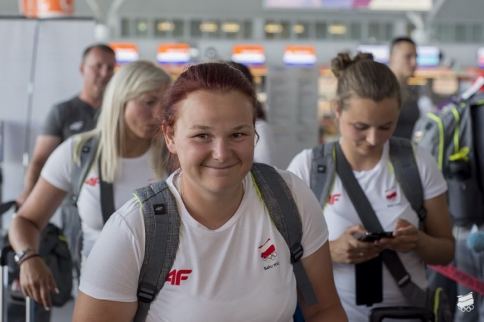 I IGRZYSKA EUROPEJSKIE BAKU 2015 - Dziś otwarcie od 18.00 czasu polskiego