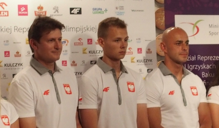 W Baku po rundzie kwalifikacyjnej mężczyzn