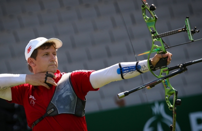 Sławomir Napłoszek w 1/8 finału Igrzysk Europejskich w Baku