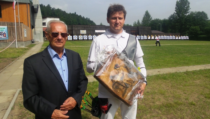 Sławomir Napłoszek raz jeszcze