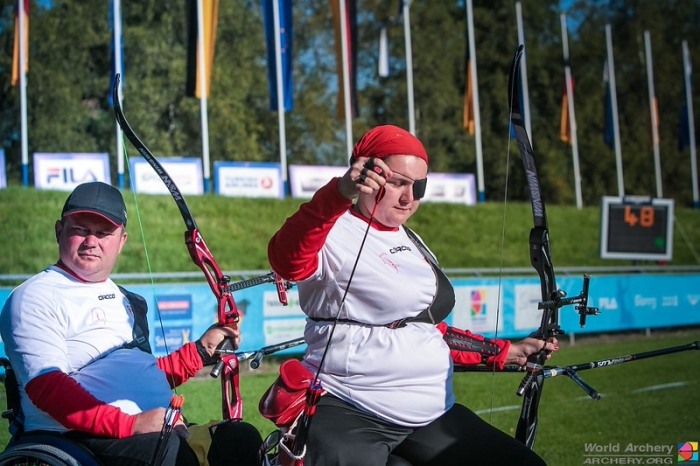 Olszewska i Sawicki w Rio 2016
