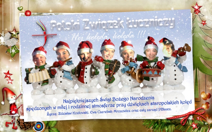 Życzenia Świąteczne