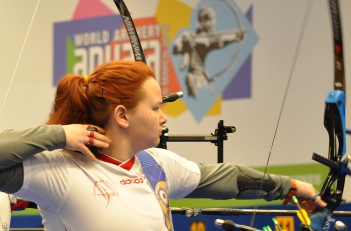 Natalia Leśniak w półfinale Halowych Mistrzostw Świata 