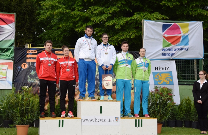 Piąty maja dniem juniorów młodszych na Węgrzech