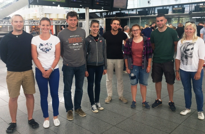 Reprezentacje już w Turcji i Czechach