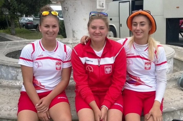 Runda kwalifikacyjna juniorów - ME Jun Bukareszt 2016