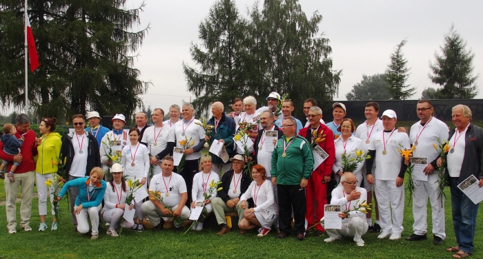 8 Międzynarodowe Mistrzostwa Polski Masters w łucznictwie