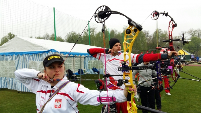 Mikst reprezentacji Polski trzeci w I Pucharze Europy w Legnicy. 