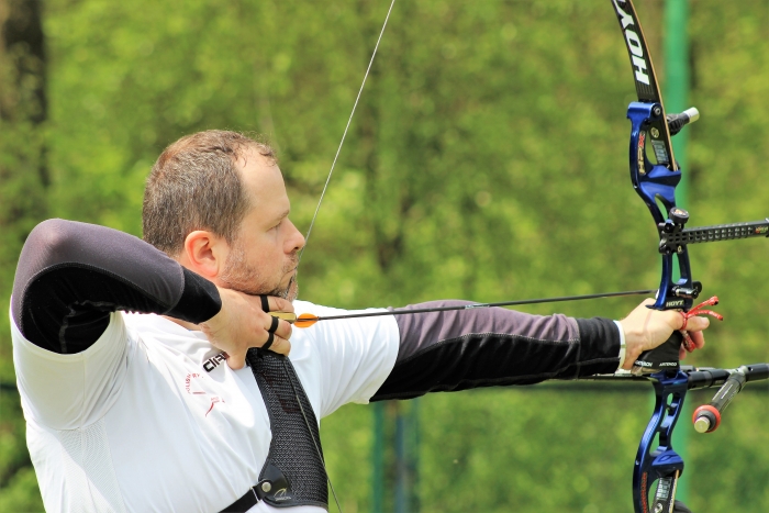 Ireneusz Kapusta trzeci po kwalifikacjach w Pekine