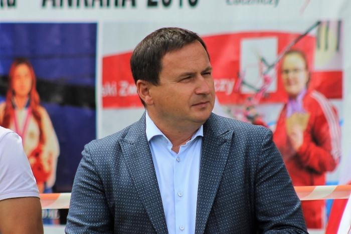  Pan mgr Jacek Maciaszek - Kierownikiem Wyszkolenia Polskiego Związku Łuczniczego 