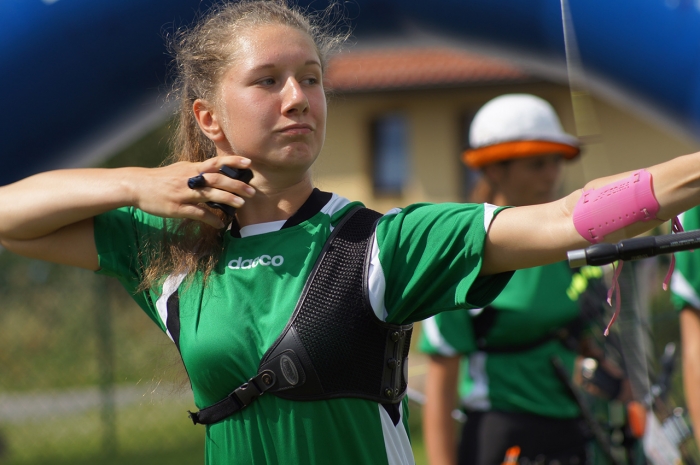 Karolina Jurasz pierwsza po kwalifikacjach w Zawodach Pucharu Europy Juniorów w Rovereto