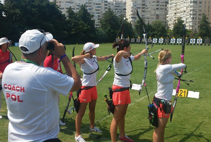 Hyundai Archery World Cup Antalya 20-26.05.2018