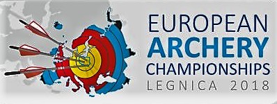 Mistrzostwa Europy w Łucznictwie - Legnica 27.08.2018 r. - 01.09.2018 r.