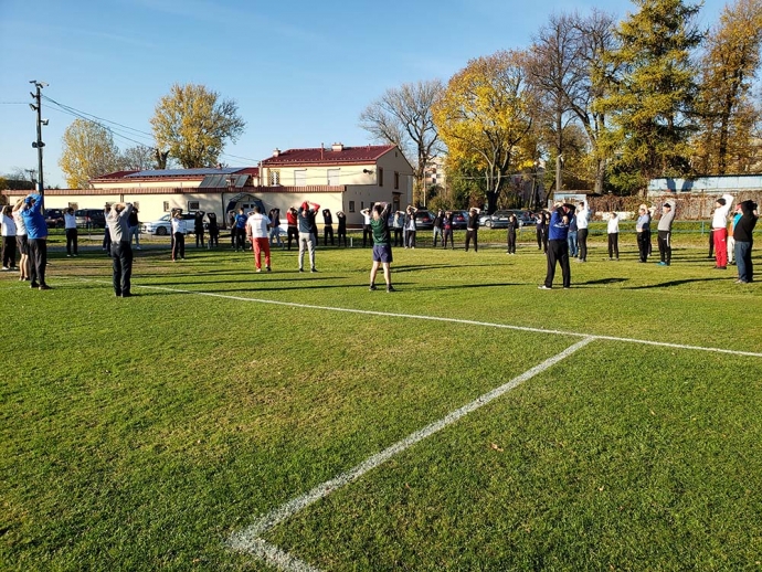 Trwa kurs trenerski w Krakowie