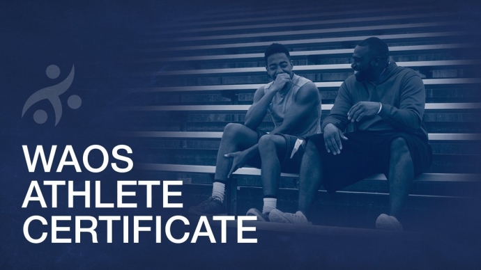 World Academy of Sport – kurs online „Certyfikat zawodnika” 