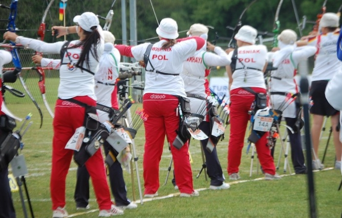 Dziś od 14.00 rozpocznie się runda eliminacyjna I rundy Pucharu Świata w łukach olimpijskich